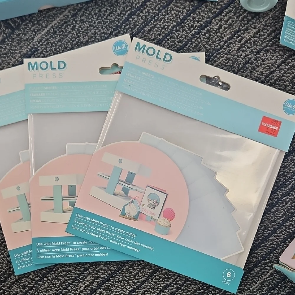 Creative Mold Making Kit - Picture 6 of 6